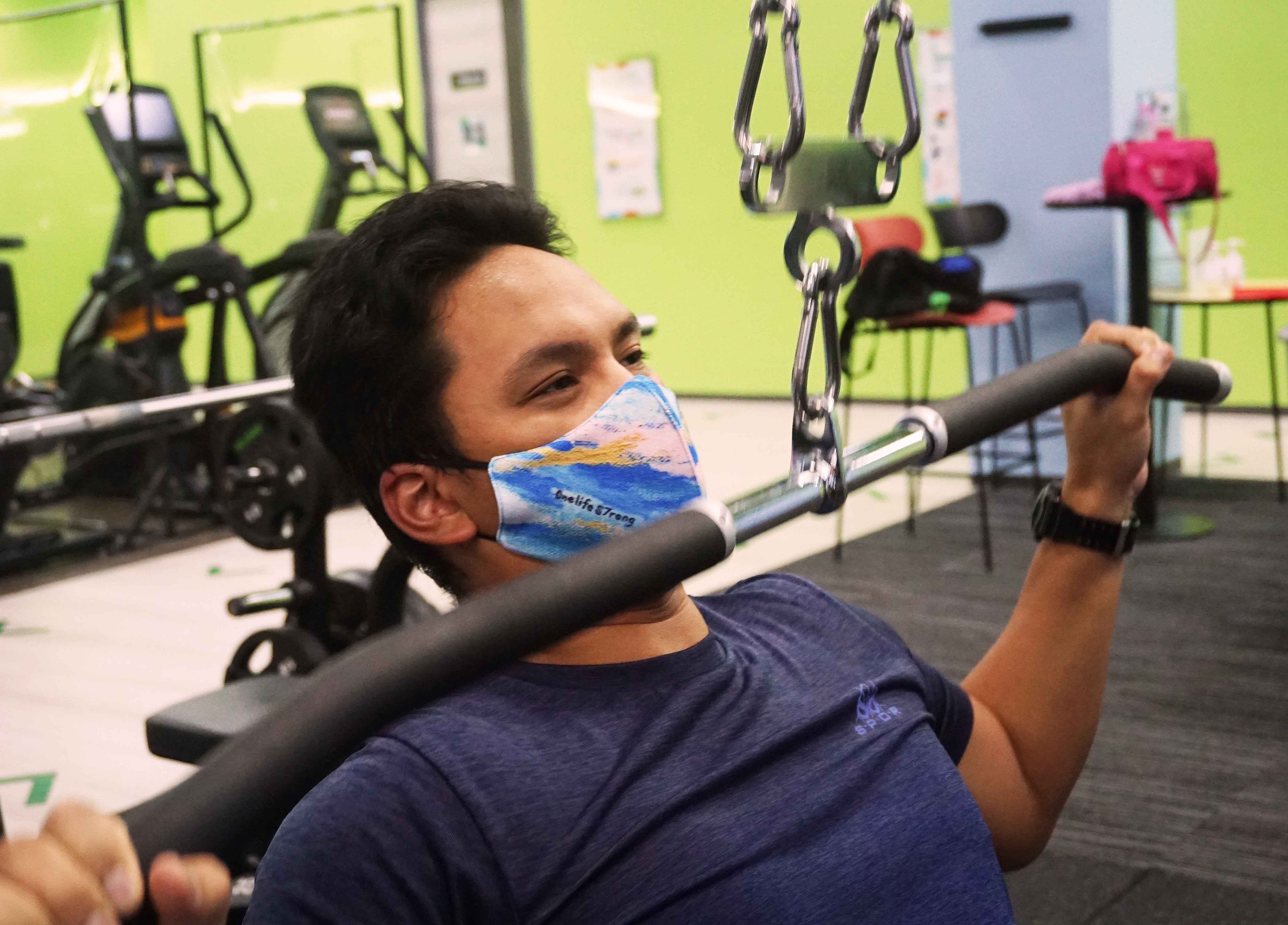 What’s The Best Face Mask To Use For Sports And Working Out Outside